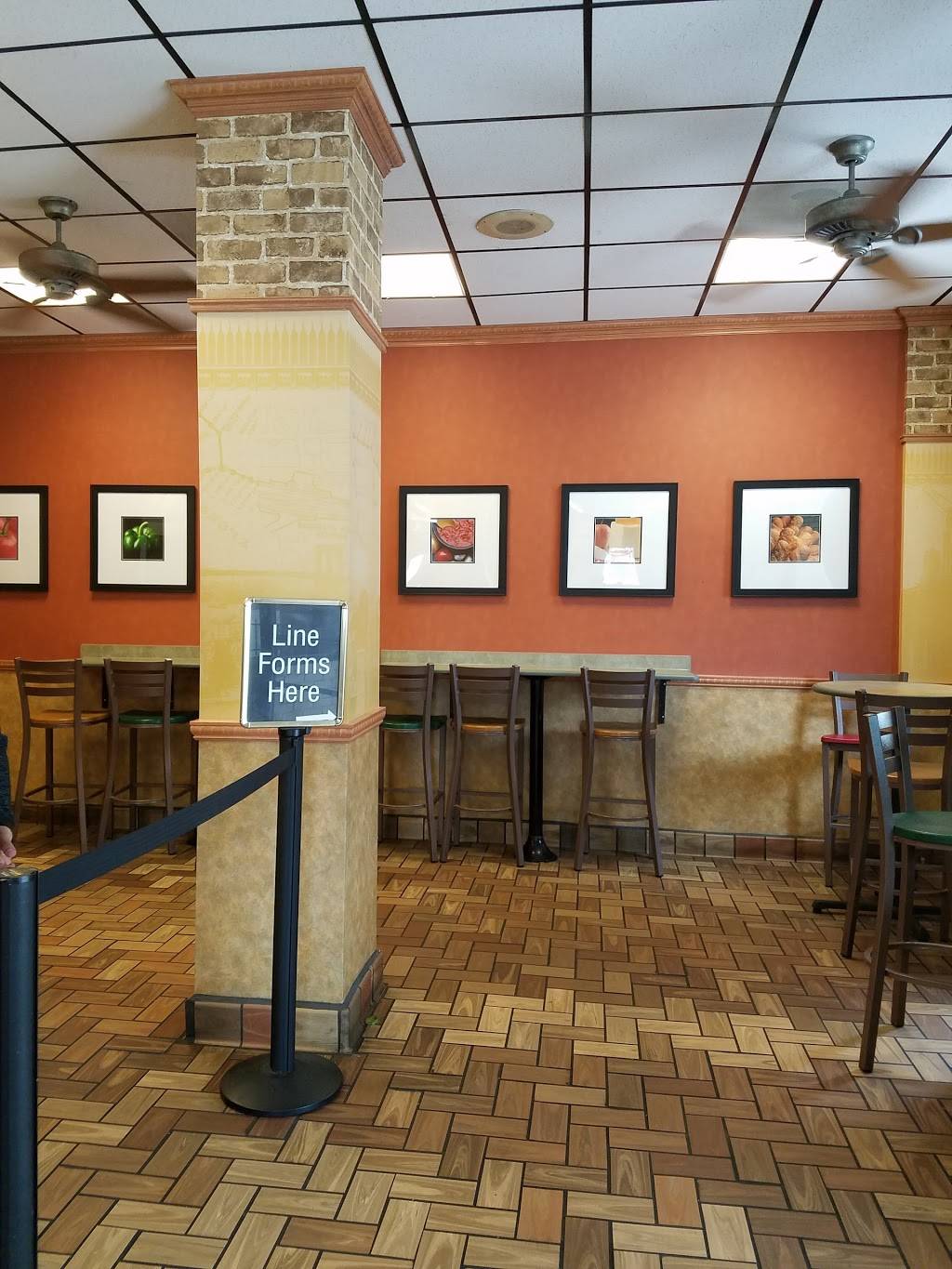 Subway | restaurant | 46 N Sutter St, Stockton, CA 95202, USA | 2094677101 OR +1 209-467-7101