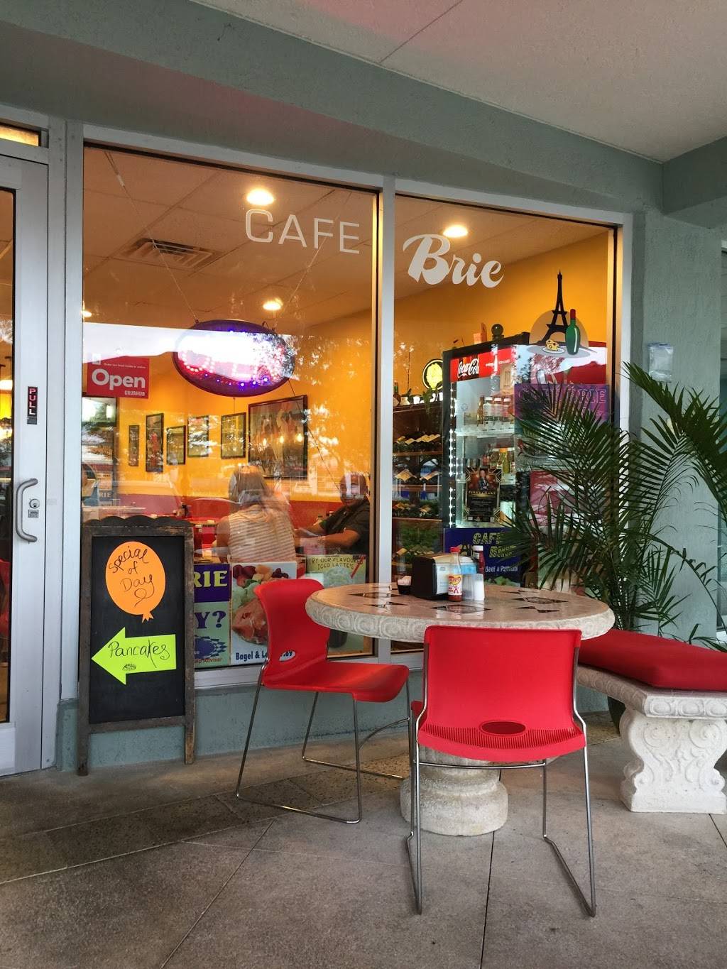Cafe Brie | cafe | 2765 E Atlantic Blvd, Pompano Beach, FL 33062, USA | 9545327800 OR +1 954-532-7800
