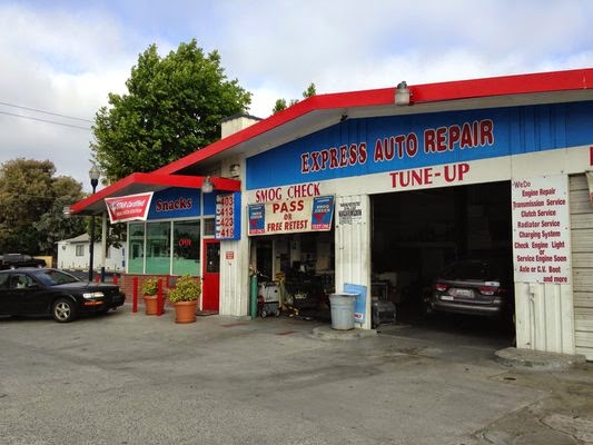 Auto Services & Express Gas | meal takeaway | 1098 S 1st St, San Jose, CA 95110, USA | 4082875949 OR +1 408-287-5949