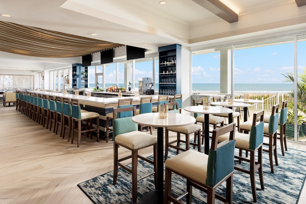 Solstice Oceanfront Bar & Grill | restaurant | 2800 Baltimore Ave, Ocean City, MD 21842, USA | 4102891100 OR +1 410-289-1100