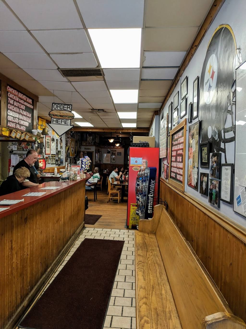 Peppis | restaurant | 1721 Penn Ave, Pittsburgh, PA 15222, USA | 4125620125 OR +1 412-562-0125