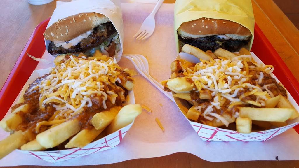 LBJs Burgers | restaurant | 925 S Pacific Coast Hwy, Redondo Beach, CA 90277, USA | 3103160930 OR +1 310-316-0930