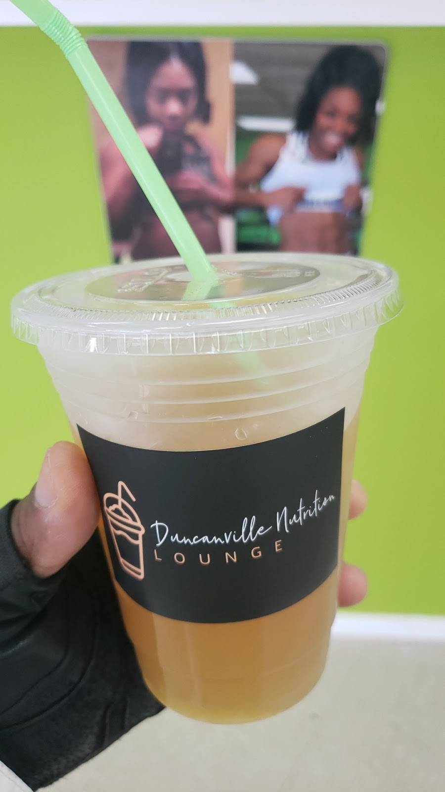 Duncanville Nutrition | restaurant | 111 S Cedar Ridge Dr Suite 135, Duncanville, TX 75116, USA | 4697596570 OR +1 469-759-6570