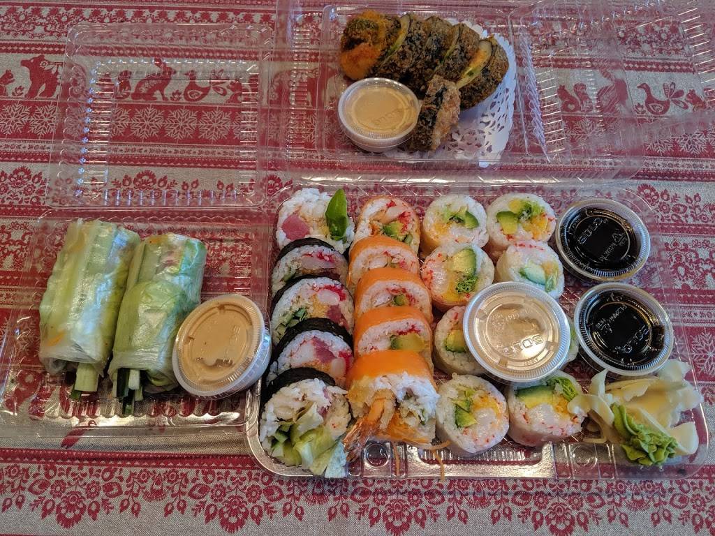 Kokoro Tokyo Sushi | restaurant | 13670 Rue Sherbrooke E, Pointe-aux-Trembles, QC H1A 4B2, Canada | 5144984884 OR +1 514-498-4884