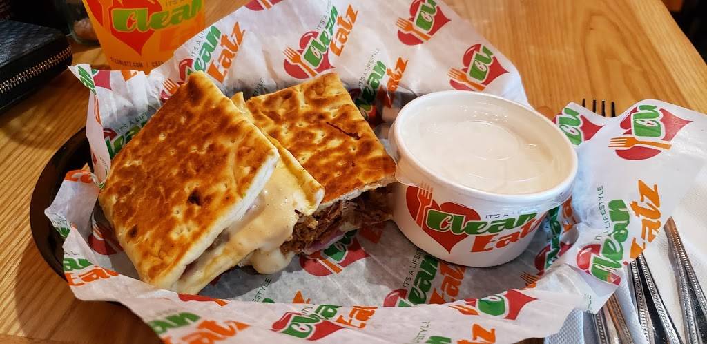 Clean Eatz | restaurant | 6825 Waters Ave, Savannah, GA 31406, USA | 9123444710 OR +1 912-344-4710