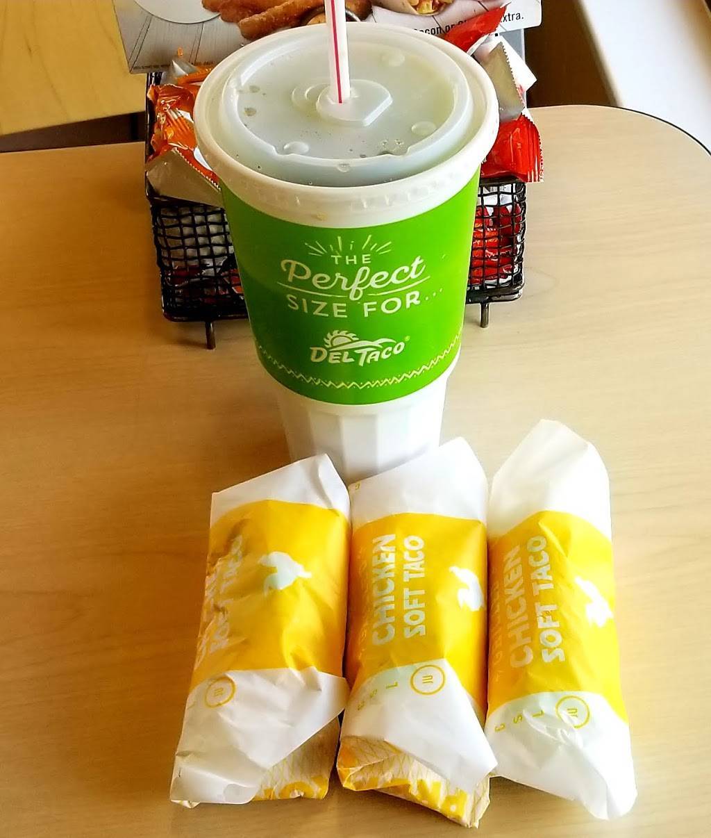 Del Taco | meal takeaway | 11147 S Pikes Peak Dr, Parker, CO 80138, USA | 3038409362 OR +1 303-840-9362
