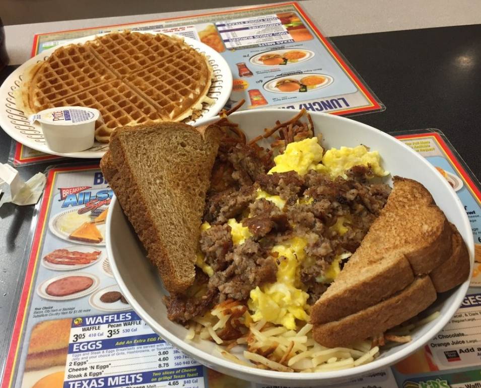 Waffle House | meal takeaway | 3970 FM1382, Grand Prairie, TX 75052, USA | 9722643492 OR +1 972-264-3492