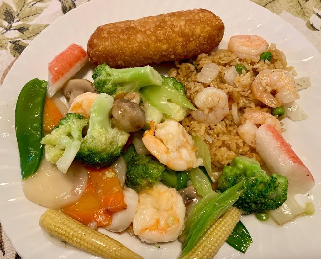 No 1 China | restaurant | 738 S Fleming St, Sebastian, FL 32958, USA | 7725817288 OR +1 772-581-7288