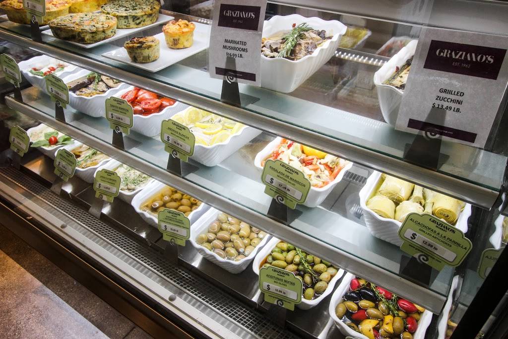 Grazianos Market Doral | restaurant | 11421 NW 41st St, Doral, FL 33172, USA | 7864758965 OR +1 786-475-8965