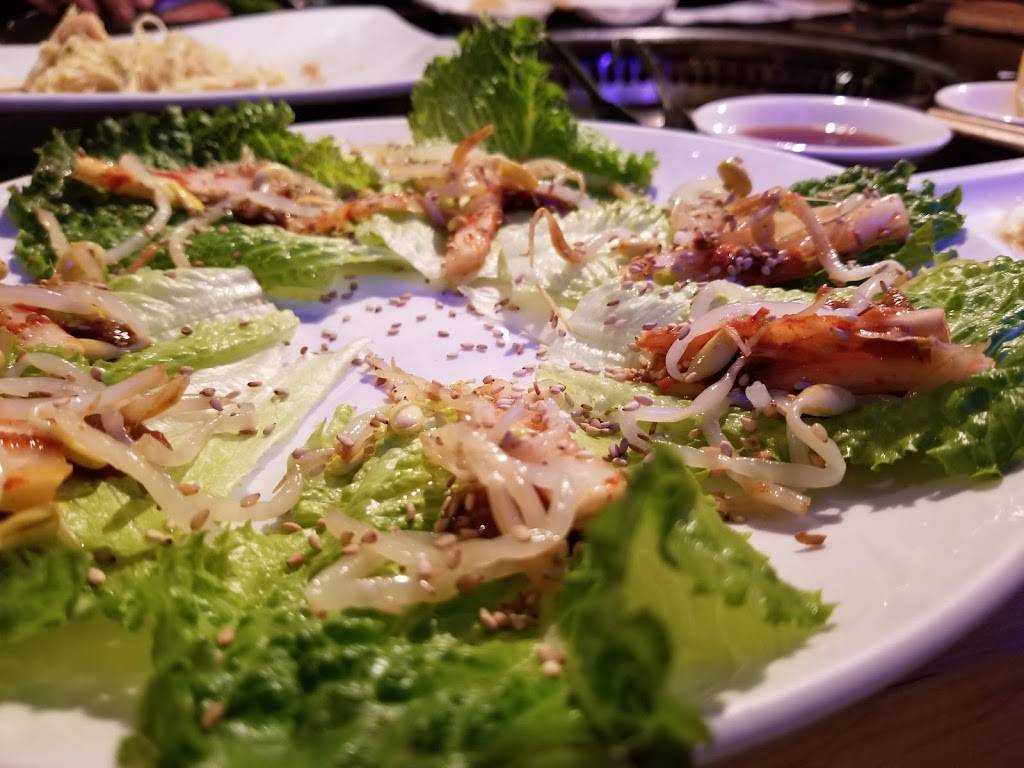 Manpuku Tokyo BBQ Dining | restaurant | 891 Baker St, Costa Mesa, CA 92626, USA | 7147083290 OR +1 714-708-3290