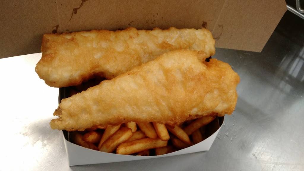 Lakeport Fish & Chips | restaurant | 218 Lakeport Rd, St. Catharines, ON L2N 4R5, Canada | 9059348044 OR +1 905-934-8044