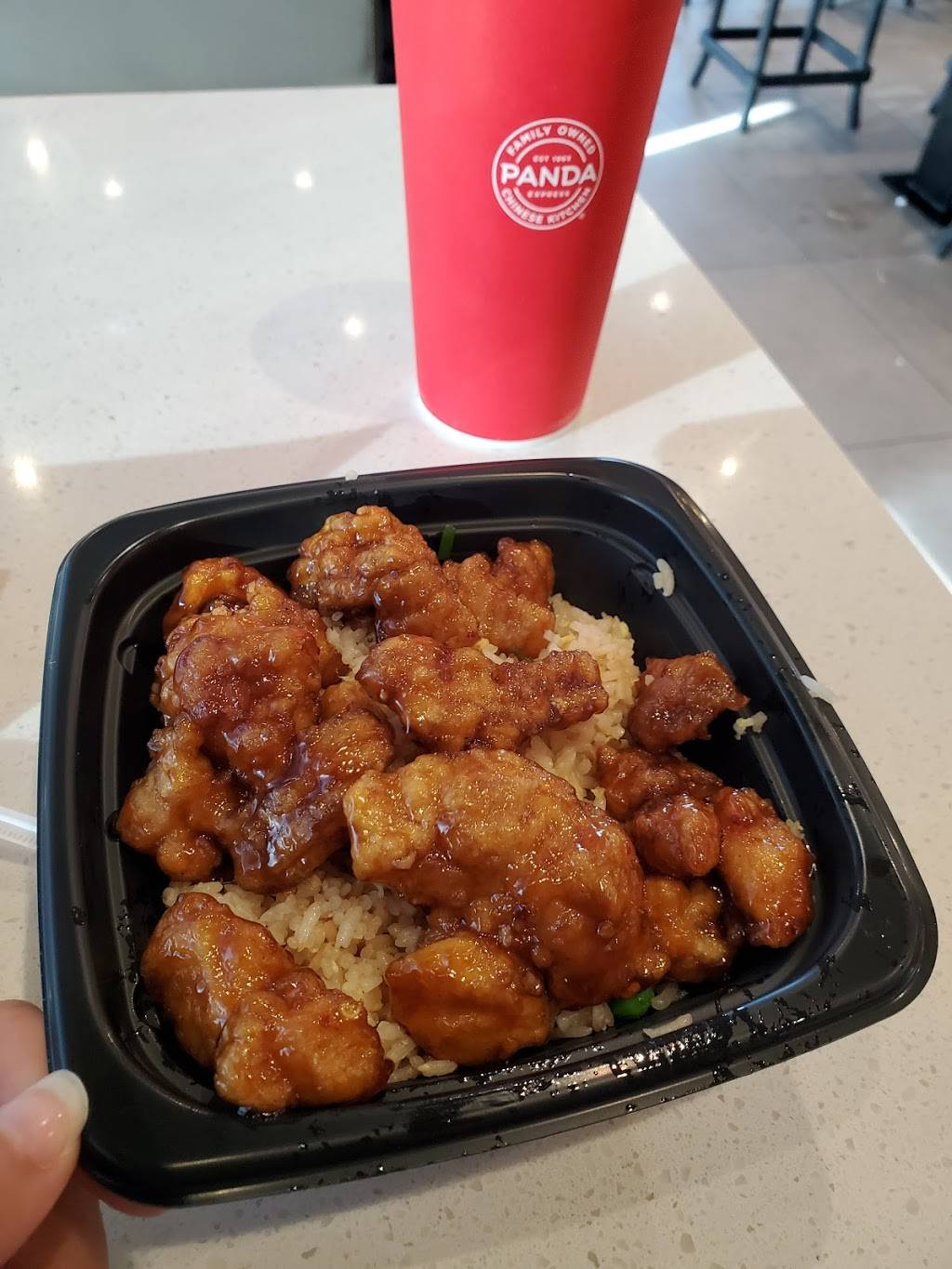 Panda Express | restaurant | 10771 Big Bend Rd, Riverview, FL 33579, USA | 8134630297 OR +1 813-463-0297