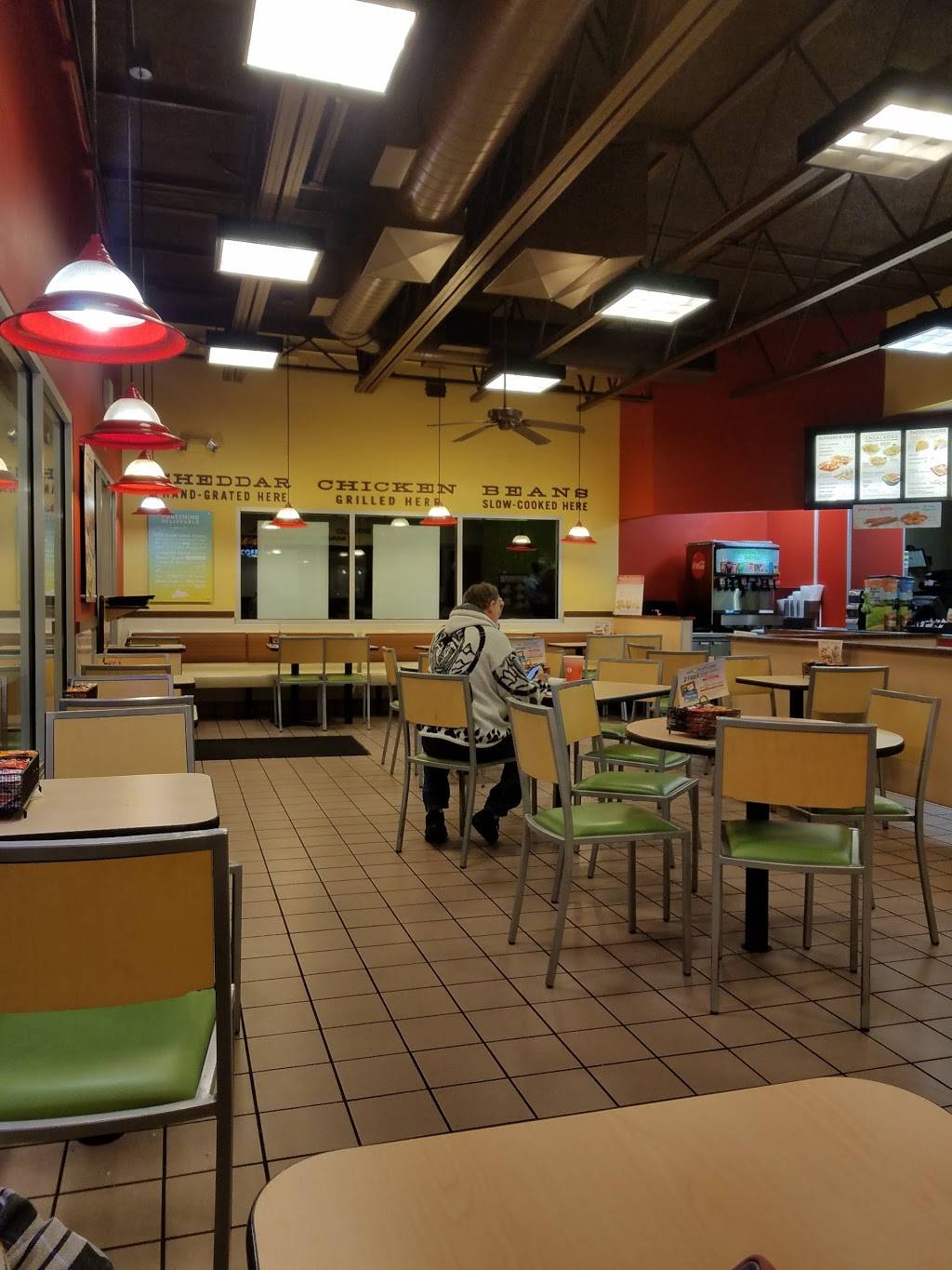 Del Taco | meal takeaway | 4310 N Academy Blvd, Colorado Springs, CO 80918, USA | 7192641324 OR +1 719-264-1324