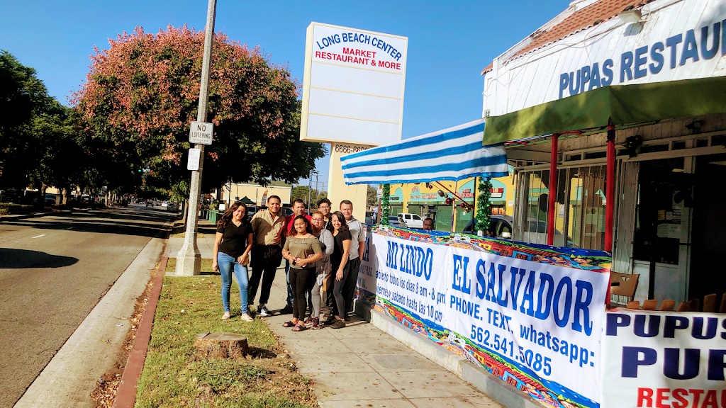 Mi lindo El Salvador | restaurant | 6666 Long Beach Blvd, Long Beach, CA 90805, USA | 2138421047 OR +1 213-842-1047