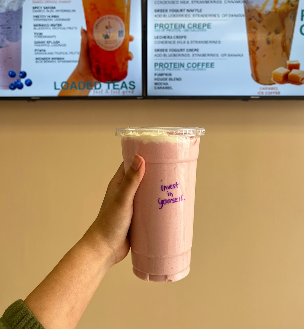 Amena Protein Bar | restaurant | 8041 N Mesa St K, El Paso, TX 79932, USA | 9152516884 OR +1 915-251-6884