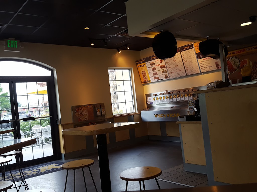 Which Wich Superior Sandwiches | restaurant | 2691 Patterson Rd, Grand Junction, CO 81506, USA | 9704245480 OR +1 970-424-5480