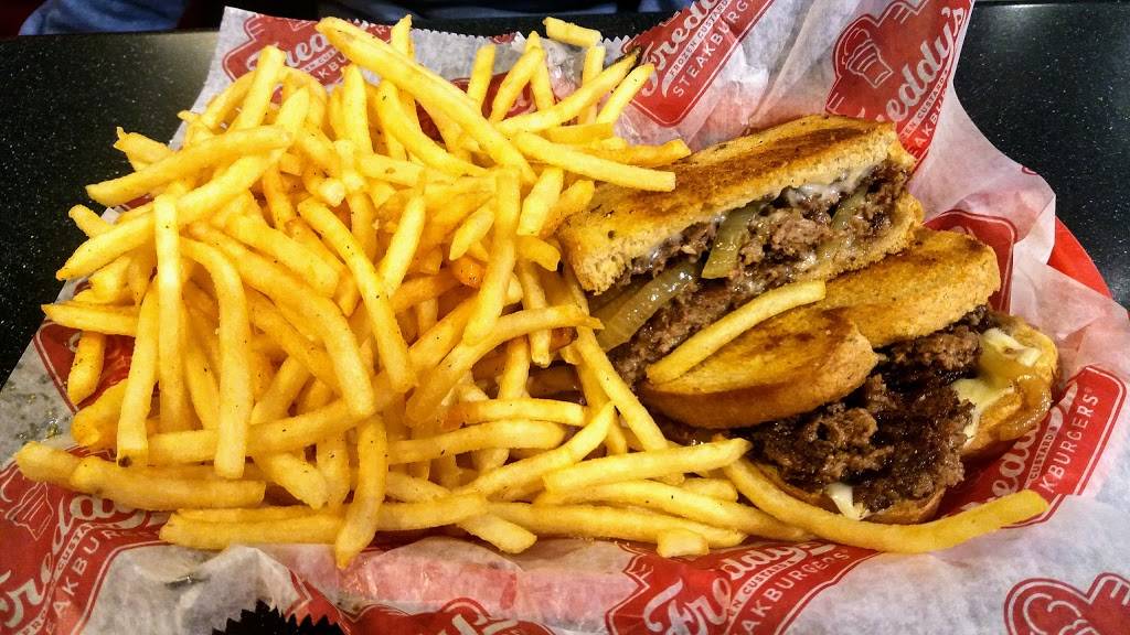 Freddys Frozen Custard & Steakburgers | restaurant | 2940 Scottsville Rd, Bowling Green, KY 42104, USA | 2704951621 OR +1 270-495-1621