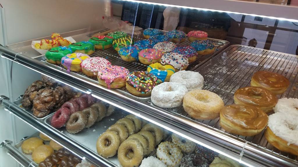 Olivias Donut Shoppe | restaurant | 12806 Broadway St, Pearland, TX 77584, USA | 3467545924 OR +1 346-754-5924