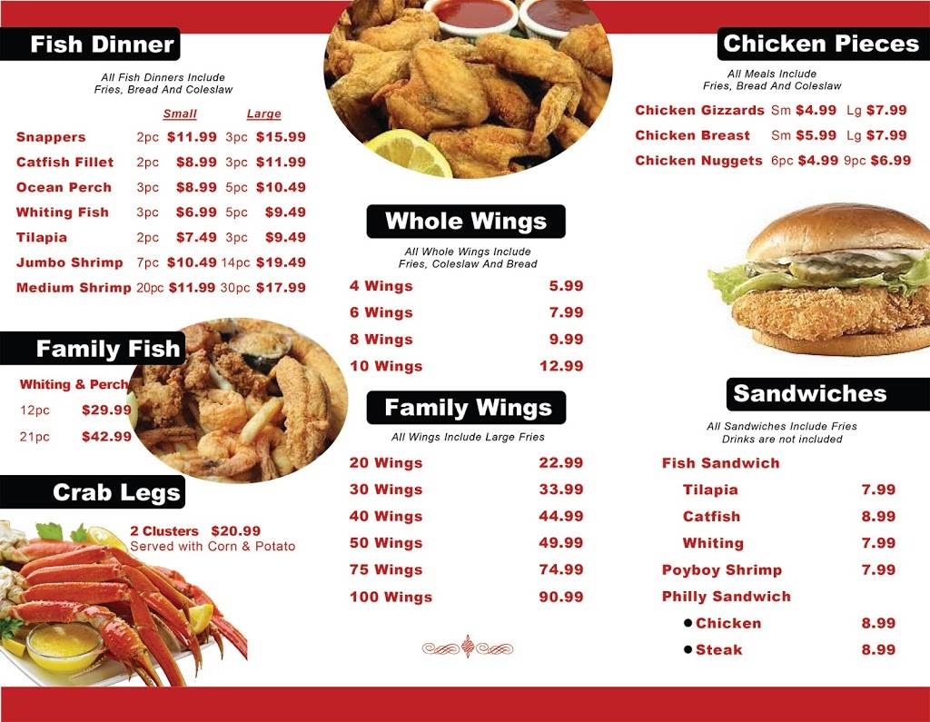 Snappers Fish & Chicken & Romeos pizza | restaurant | 27 Lee St, Jonesboro, GA 30236, USA | 7707036543 OR +1 770-703-6543