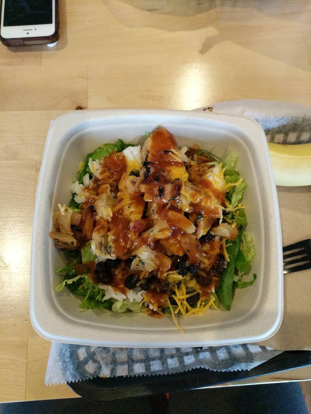 Tropical Smoothie Cafe | restaurant | 10720 Park Blvd N, Seminole, FL 33772, USA | 7273925400 OR +1 727-392-5400