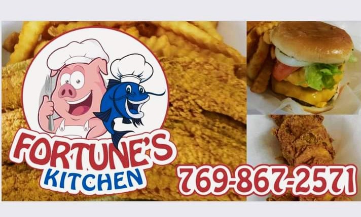 Fortunes Kitchen | restaurant | Byram, MS 39272, USA | 7698672571 OR +1 769-867-2571