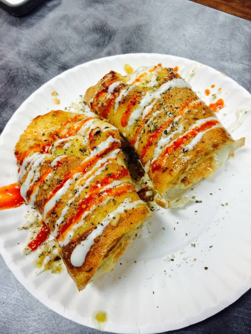 Humpavellis Pizza | restaurant | #A107, 3045 Columbia Blvd, Titusville, FL 32780, USA | 3212688009 OR +1 321-268-8009