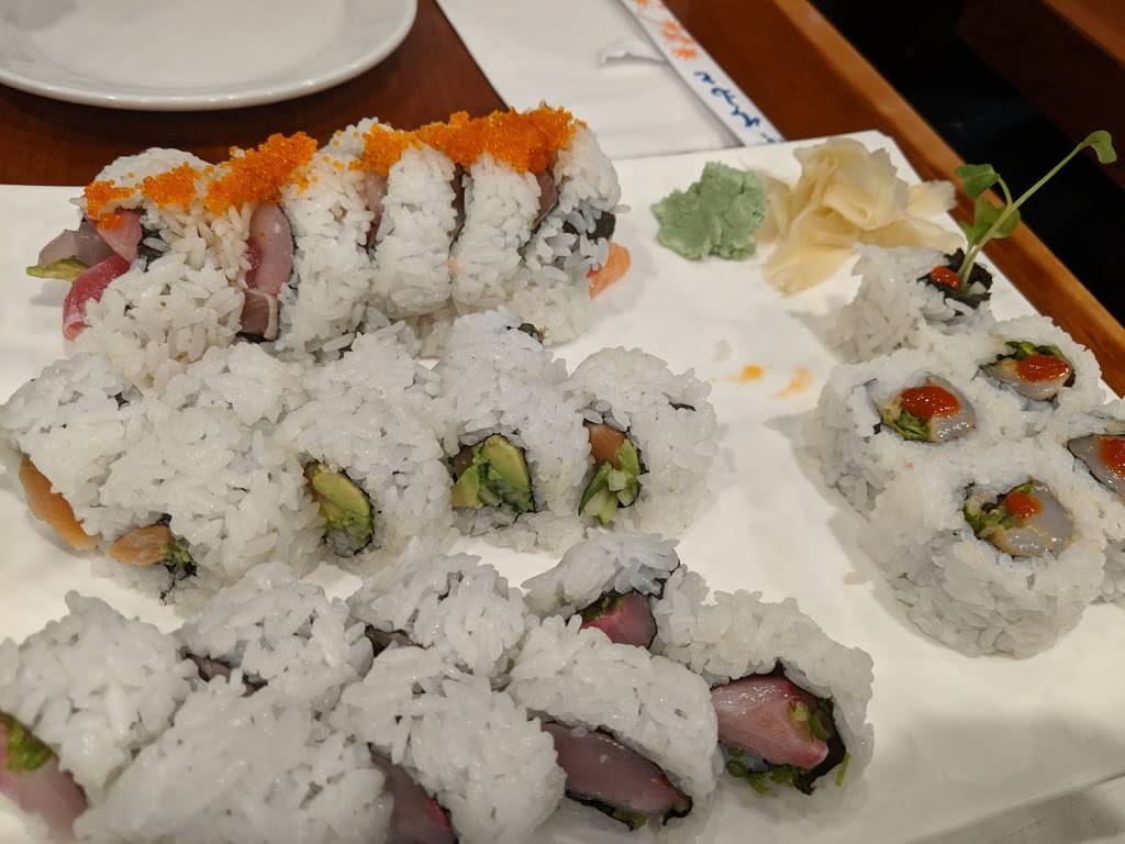 Yokohama | restaurant | 2050 Broadway, Redwood City, CA 94063, USA | 6502989011 OR +1 650-298-9011