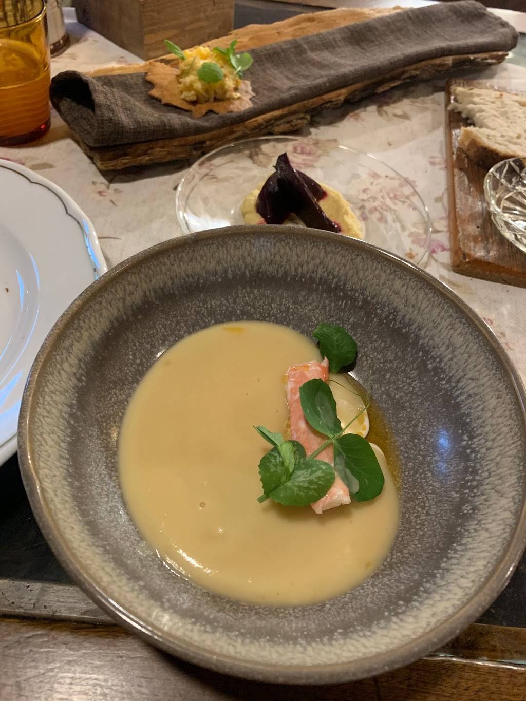 La Bonne Étoile | restaurant | 160 Rue Saint-Paul, Québec, QC G1K 3W1, Canada | 4186944448 OR +1 418-694-4448