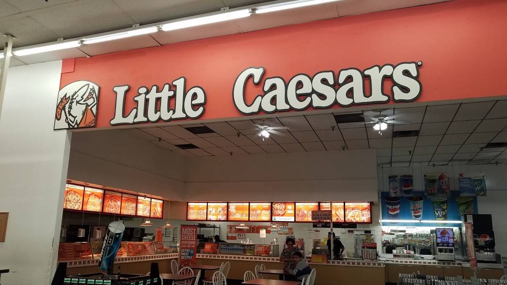Little Caesars Pizza | meal takeaway | 730 S Orange Ave, West Covina, CA 91790, USA | 6268568677 OR +1 626-856-8677