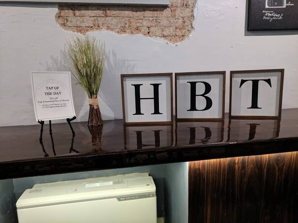 High Brau Taphouse | restaurant | 915 16th St, Greeley, CO 80631, USA | 9704515904 OR +1 970-451-5904