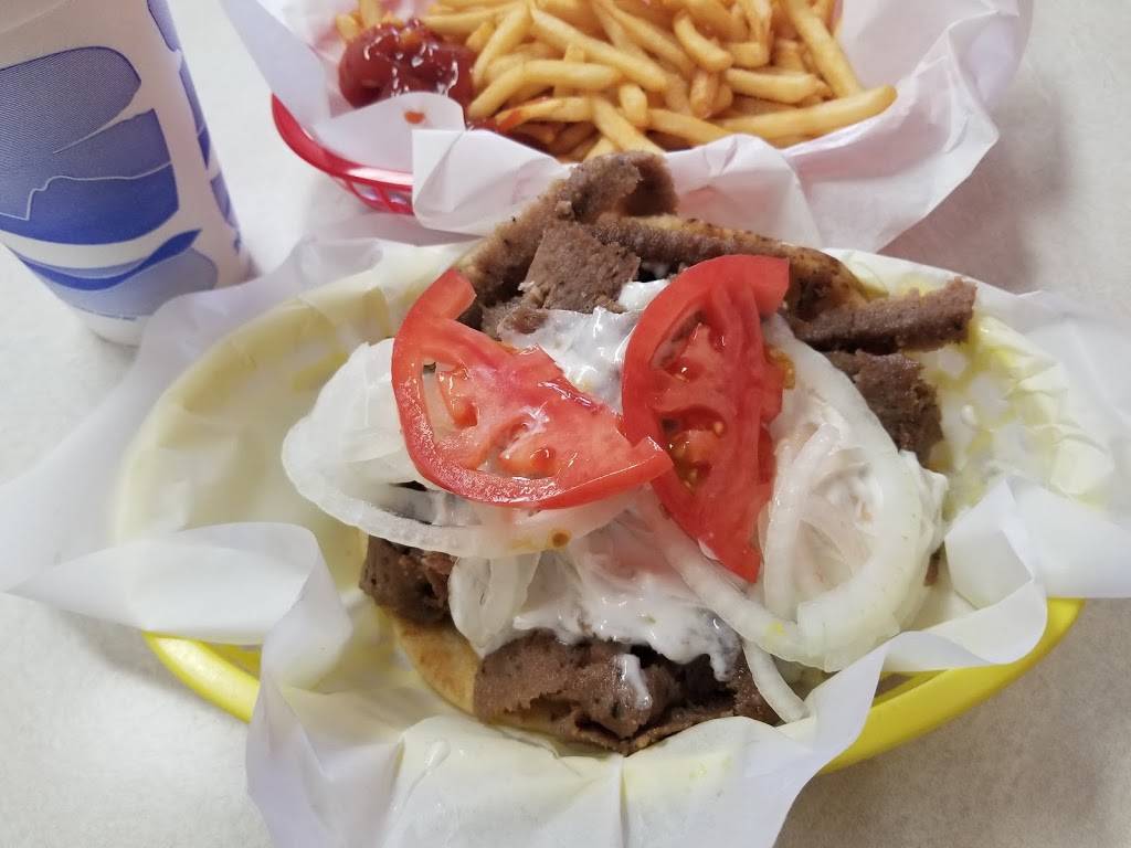 Mr Ts Gyros | restaurant | 3930 25th Ave, Schiller Park, IL 60176, USA | 8476788282 OR +1 847-678-8282