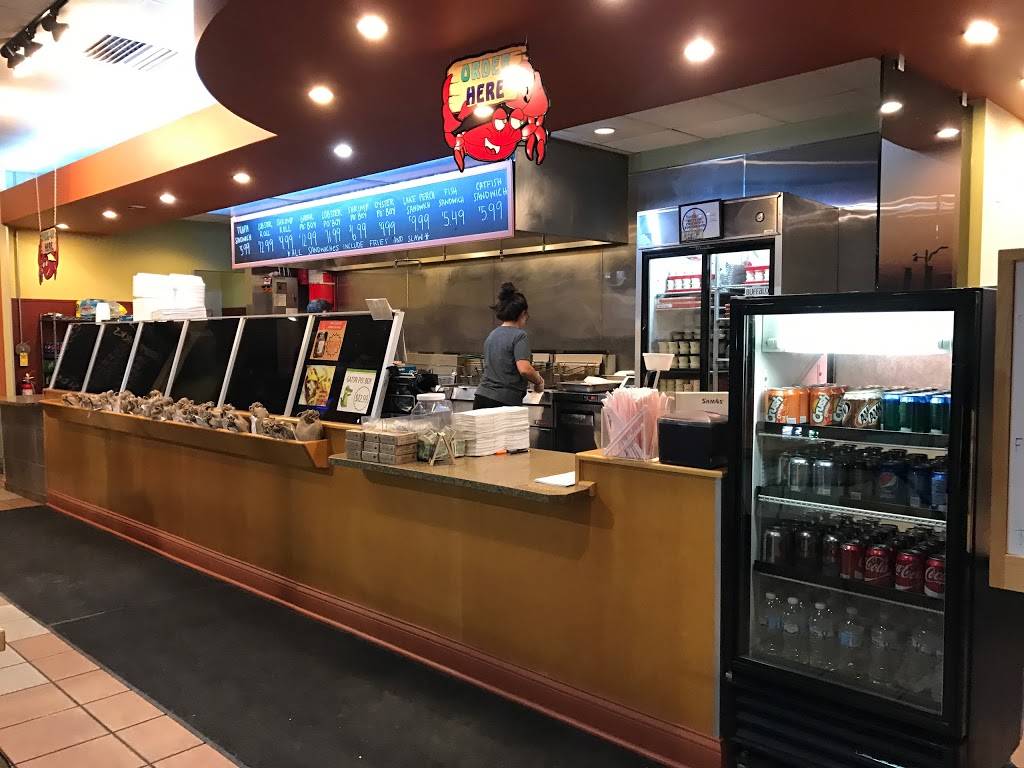 Just Shrimp | restaurant | 15940 S Harlem Ave, Tinley Park, IL 60477, USA | 7084442770 OR +1 708-444-2770