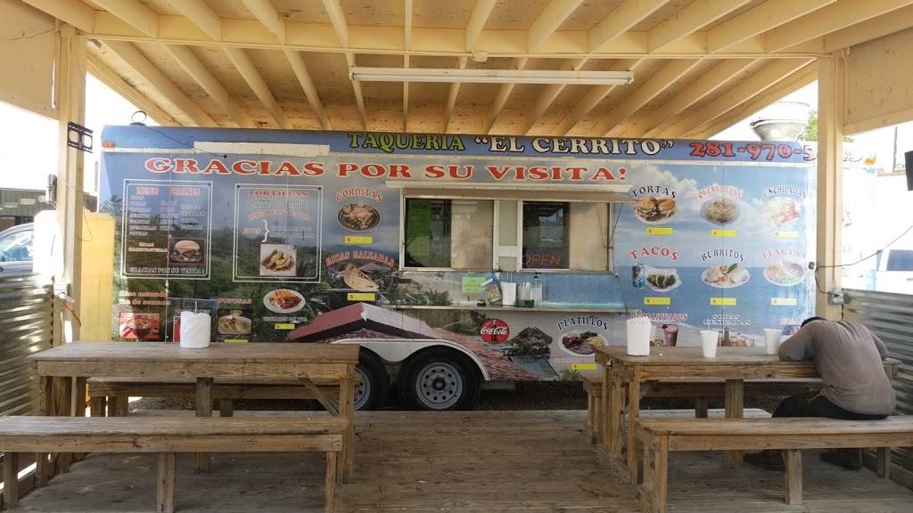 Taqueria "El Cerrito" | restaurant | 1139140000024, Houston, TX 77064, USA | 2819705345 OR +1 281-970-5345