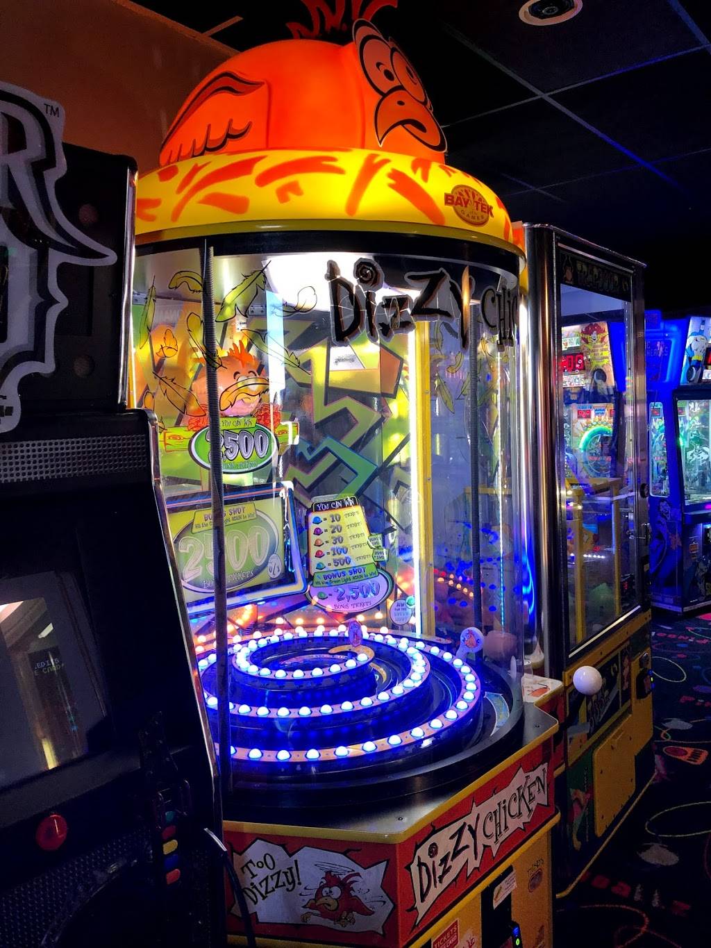 Pinballz Arcade | restaurant | 8940 Research Blvd, Austin, TX 78758, USA | 5124208458 OR +1 512-420-8458