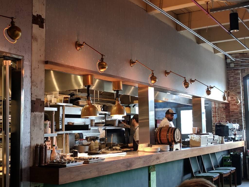 Steelbach | restaurant | 1902 N Ola Ave, Tampa, FL 33602, USA | 8136935478 OR +1 813-693-5478