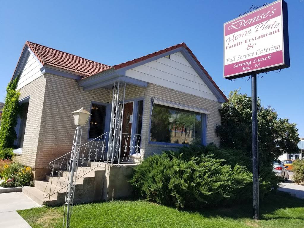 Denises Home Plate | restaurant | 49 N Main St, Coalville, UT 84017, USA | 4353362249 OR +1 435-336-2249