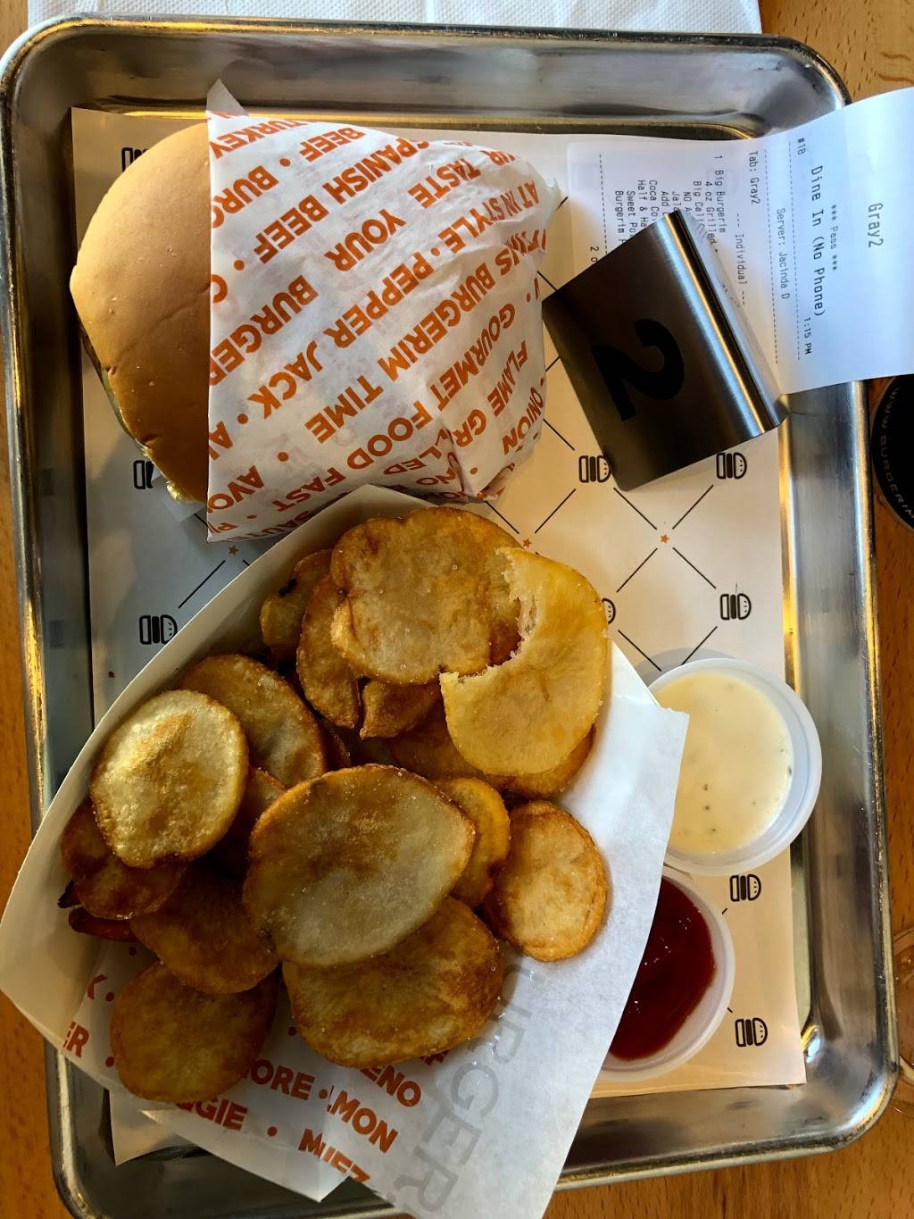 Burgerim Clermont | restaurant | 2447 S Hwy 27, Clermont, FL 34711, USA | 3524325606 OR +1 352-432-5606