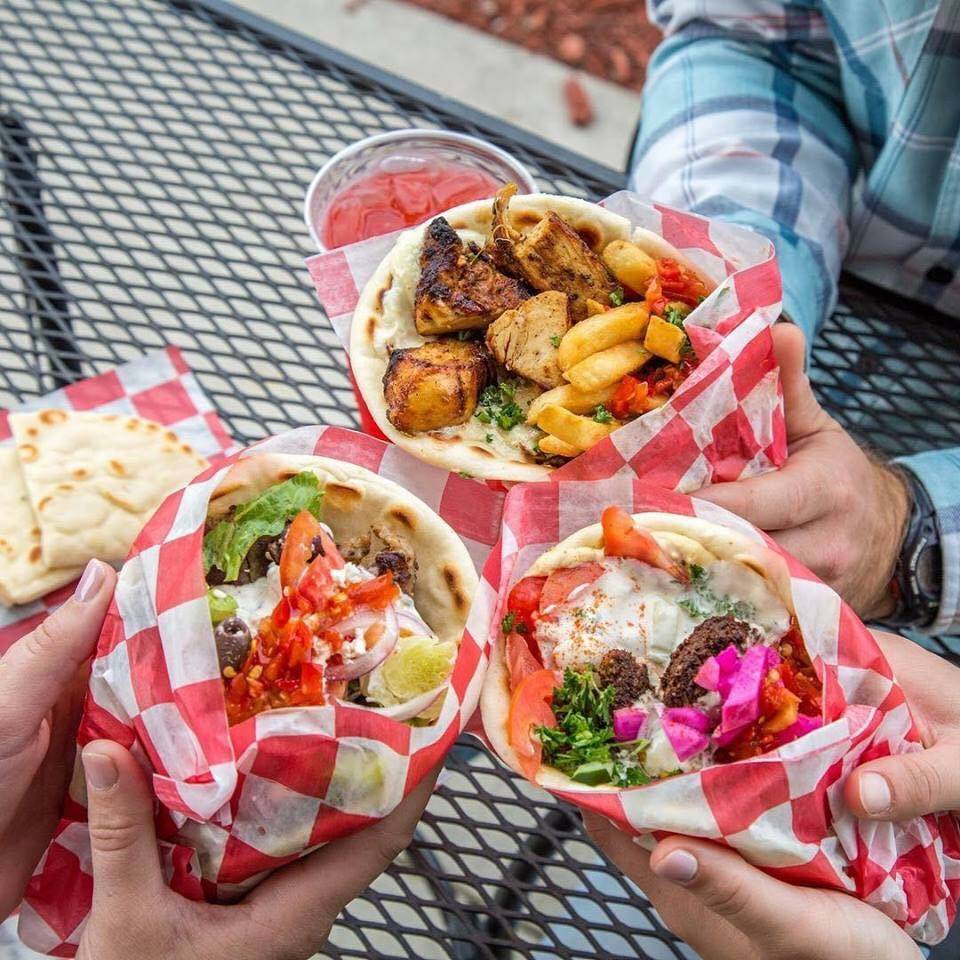 Peño Mediterranean Grill | restaurant | 2115 E Arbors Dr Suite 190, Charlotte, NC 28262, USA | 9802249791 OR +1 980-224-9791