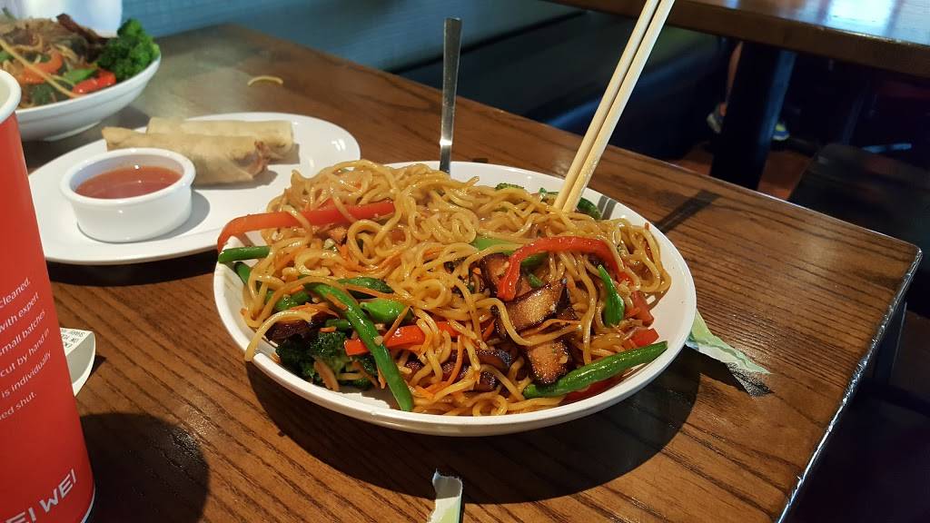 Pei Wei | restaurant | 10005 S Memorial Dr Suite 10, Tulsa, OK 74133, USA | 9182542151 OR +1 918-254-2151