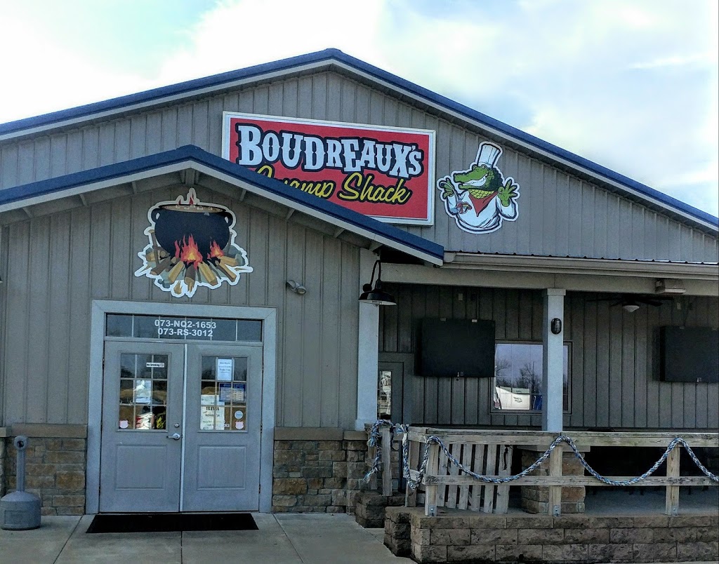 Boudreauxs Swamp Shack | restaurant | 3179-3299 Old Husbands Rd, Paducah, KY 42003, USA | 2704432150 OR +1 270-443-2150