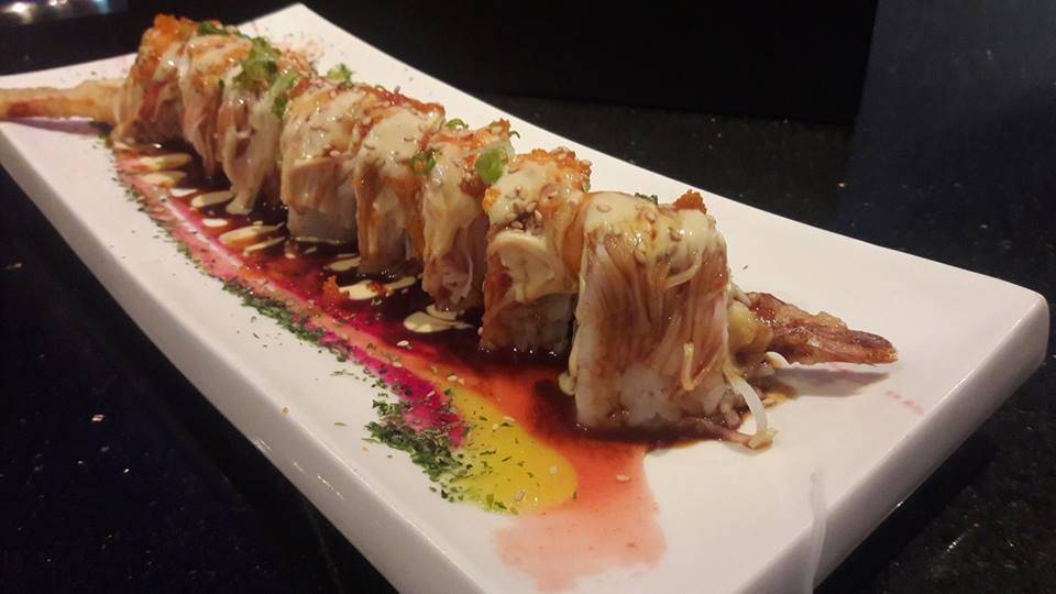 Yama S Fusion Sushi | restaurant | 23940 US-59, Kingwood, TX 77339, USA | 2819739355 OR +1 281-973-9355