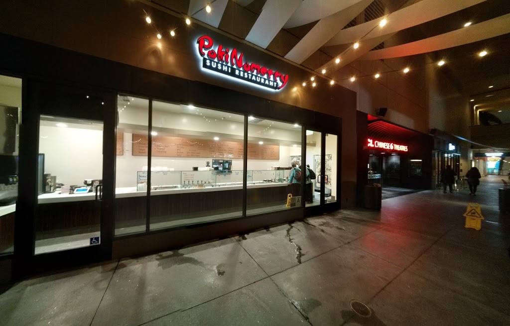 PokiNometry | restaurant | 6801 Hollywood Blvd #316, Hollywood, CA 90028, USA | 3236457730 OR +1 323-645-7730