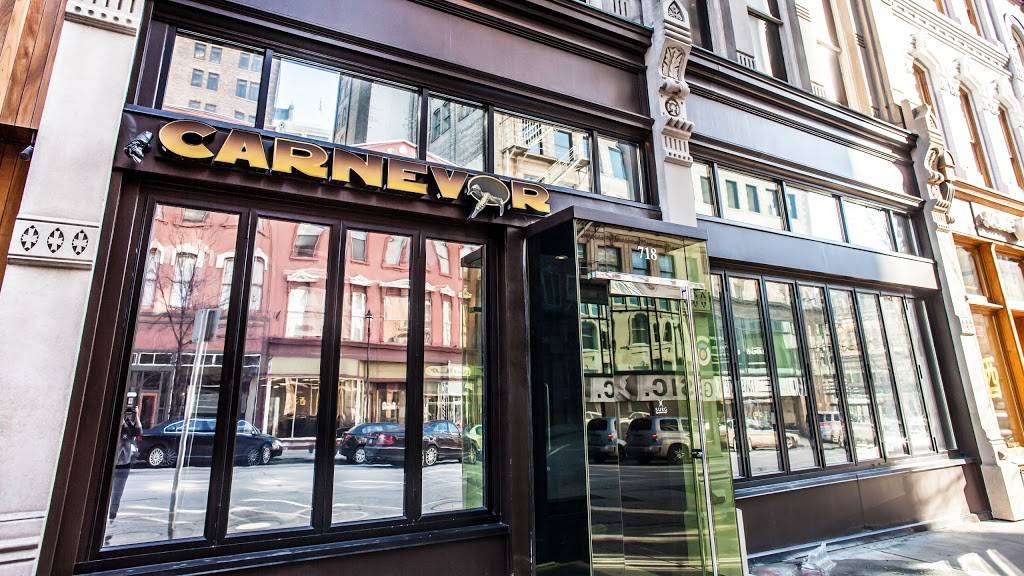 Carnevor | restaurant | 718 N Milwaukee St, Milwaukee, WI 53202, USA | 4142232200 OR +1 414-223-2200