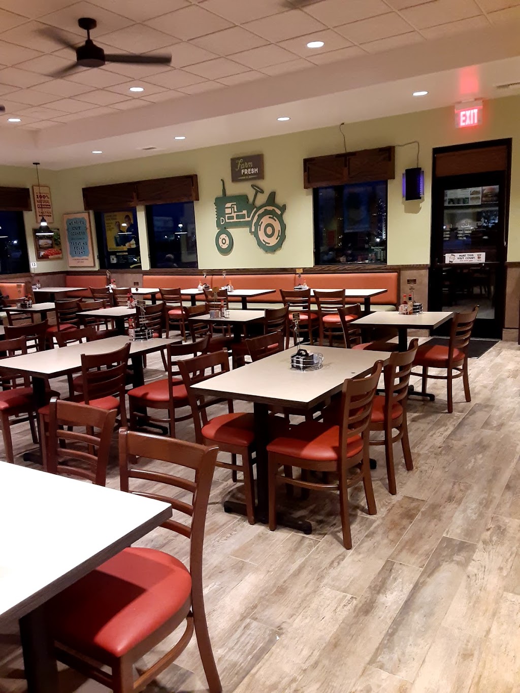 Farmer Boys | restaurant | 7031 Kimball Ave, Chino, CA 91708, USA | 9092484934 OR +1 909-248-4934