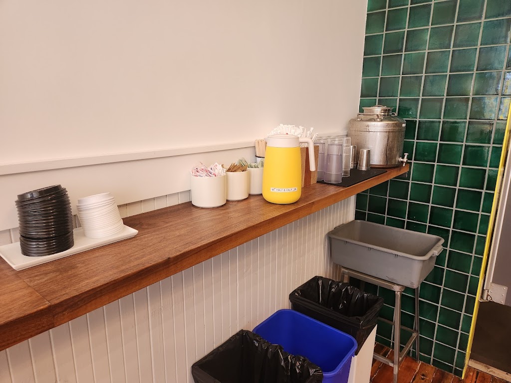 Bandit | cafe | 632 20th St, San Francisco, CA 94107, USA | 4155291562 OR +1 415-529-1562