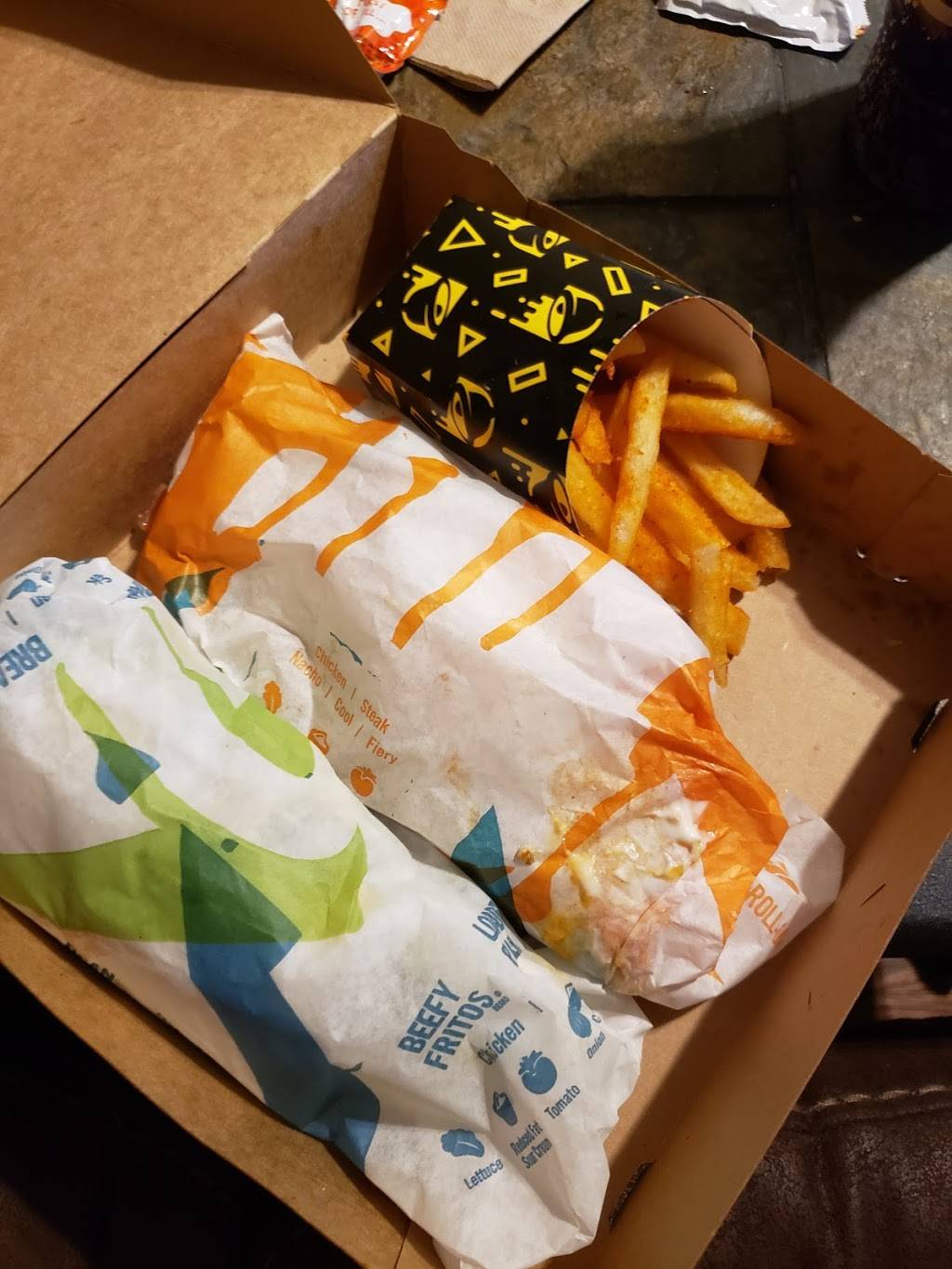 Taco Bell | meal takeaway | 1775 E Centerton Blvd, Centerton, AR 72719, USA | 4797951170 OR +1 479-795-1170