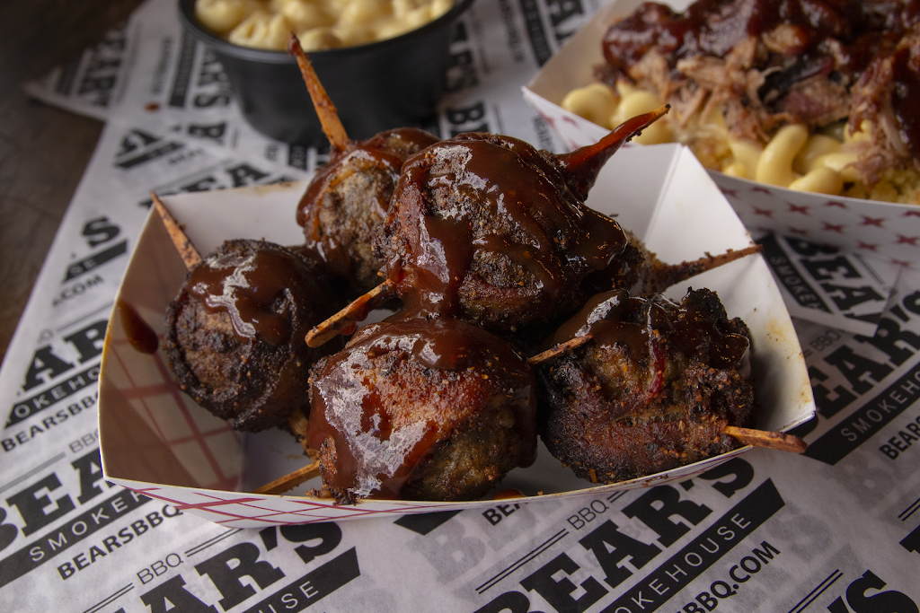 Bears Smokehouse Barbecue - Sweeten Creek | restaurant | 1127 Sweeten Creek Rd, Asheville, NC 28803, USA | 8284123453 OR +1 828-412-3453