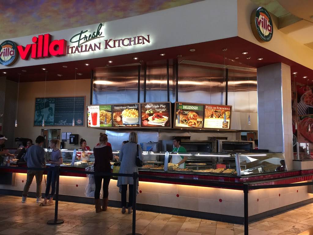 Villa Fresh Italian Kitchen | restaurant | 1 W Flatiron Crossing Dr, Broomfield, CO 80021, USA | 9705173198 OR +1 970-517-3198