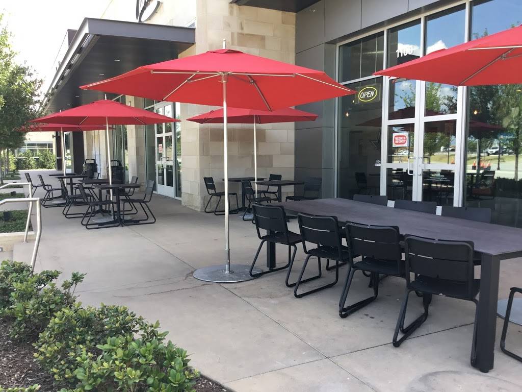 Raising Canes Chicken Fingers | meal takeaway | 3675 Gaylord Pkwy #1100, Frisco, TX 75034, USA | 4693626176 OR +1 469-362-6176