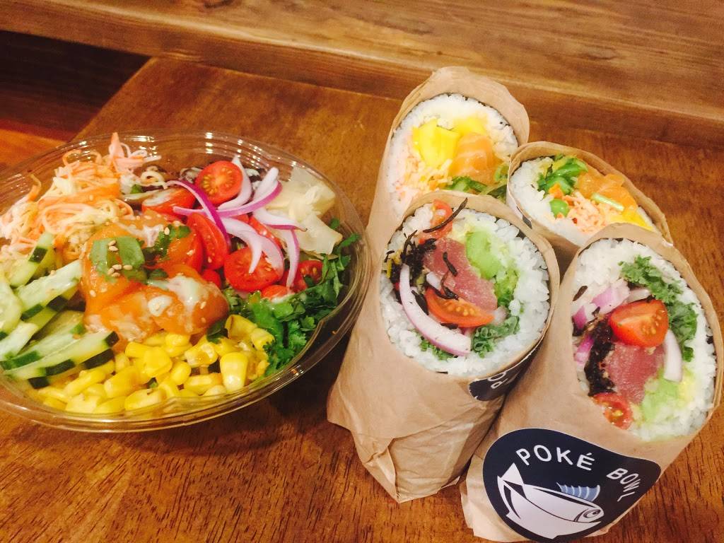 Kumo Sushi II + PokéBowl | restaurant | 512 Court St, Brooklyn, NY 11231, USA | 7182225758 OR +1 718-222-5758